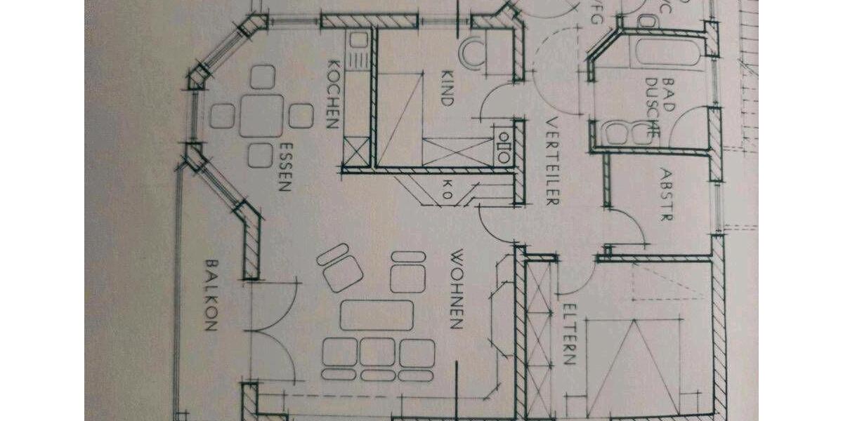 Etagenwohnung Hauzenberg - 3 Zimmer, 80 m&sup2;, 630&euro; | Angebot:26253652