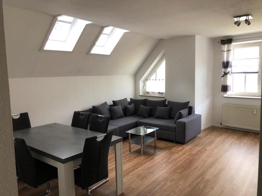 Möblierte Wohnung im Herzen von Albstadt-Ebingen!
