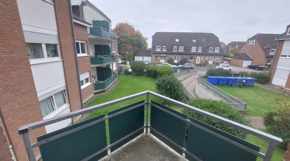 Helle 2-Zimmer-Wohnung mit idealem Schnitt in Neuss-Vogelsang zimmer