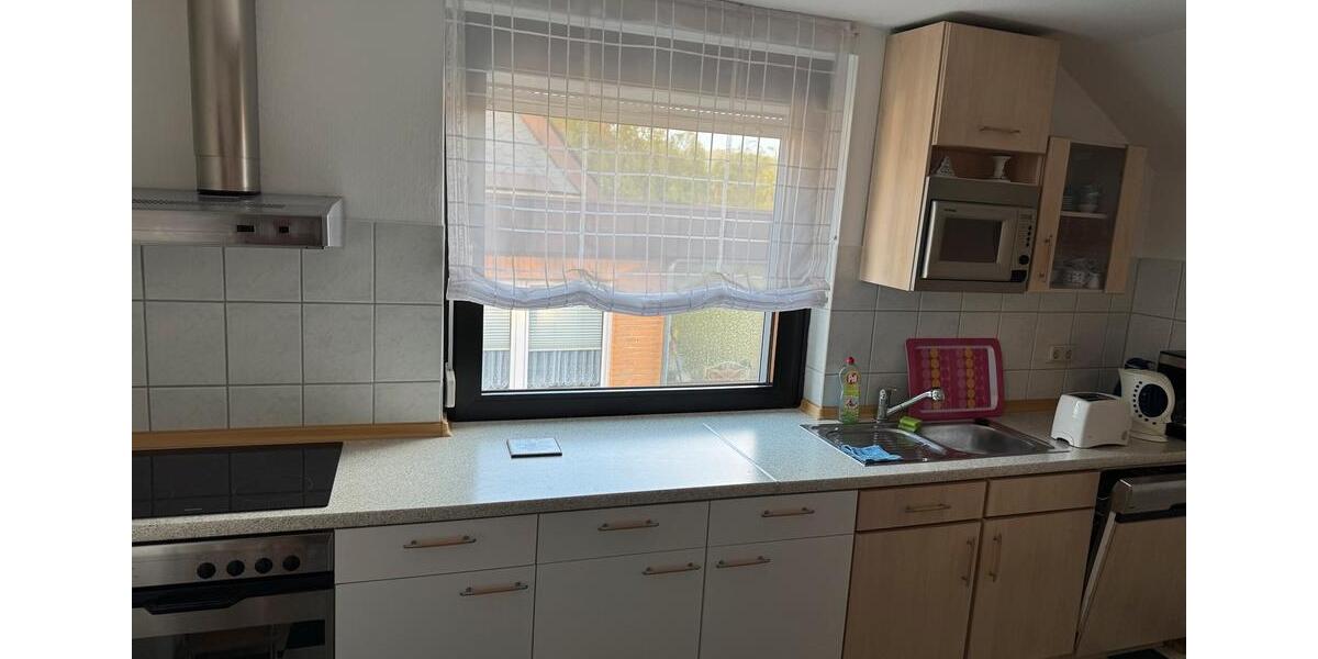 Dachgeschoßwohnung Osterode am Harz - 2 Zimmer, 55 m&sup2;, 450&euro; | Angebot:26330381