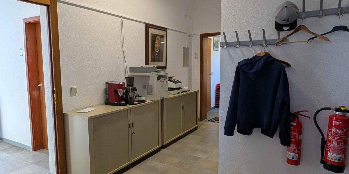 Gewerbeobjekt Erlangen Innenstadt - 1.200&euro; | Angebot:25695144