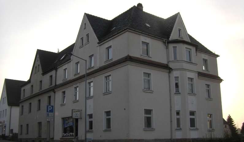 Etagenwohnung Fraureuth - 2 Zimmer, 42 m&sup2;, 190&euro; | Angebot:20678865