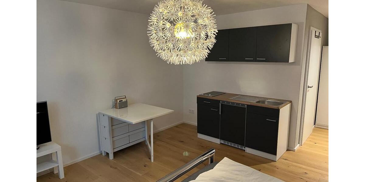 Möbliertes Pendler‑Apartment – 1‑Zimmer in Rottenburg‑Ergenzingen 1 zimmer