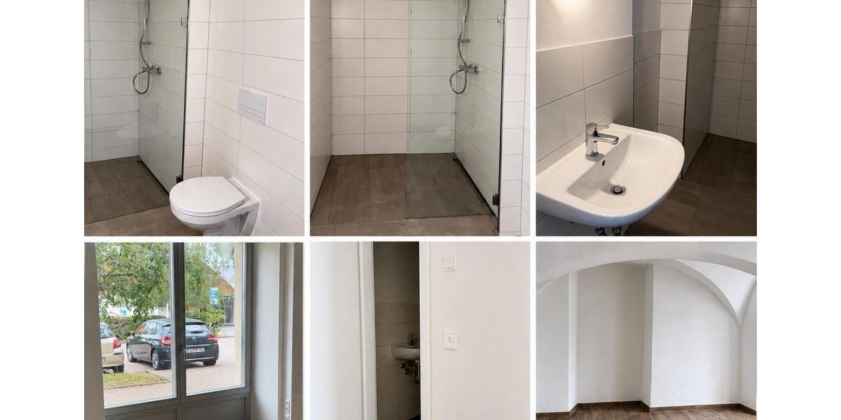 Erdgeschoßwohnung Freiberg - 1 Zimmer, 40 m&sup2;, 300&euro; | Angebot:26600529