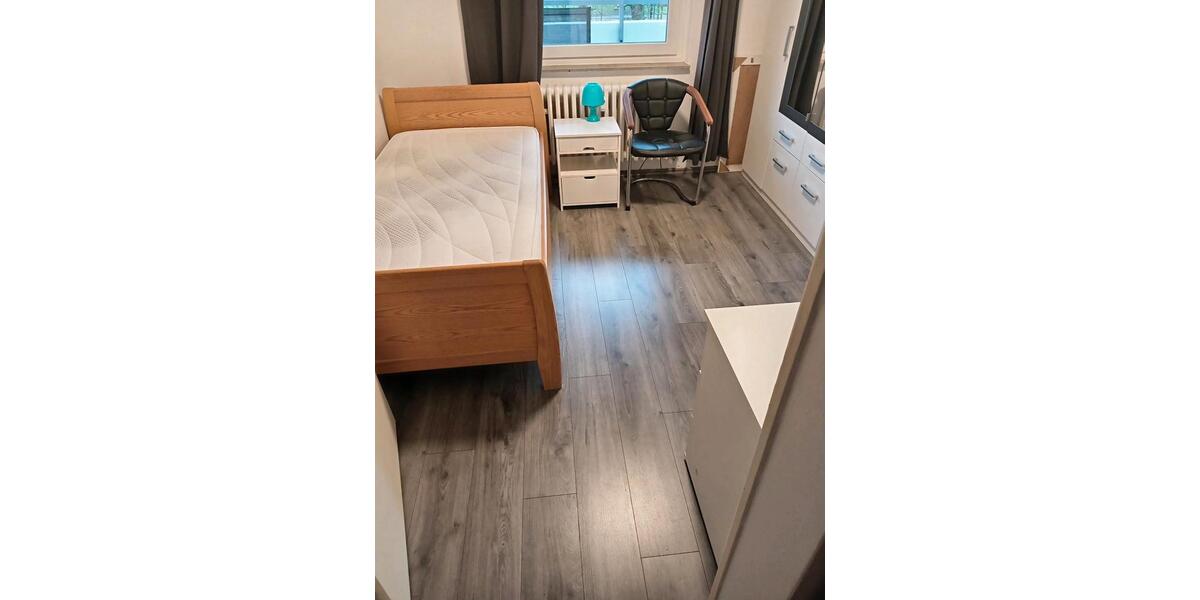 Etagenwohnung Bremen Blockland - 1 Zimmer, 14 m&sup2;, 550&euro; | Angebot:25809271