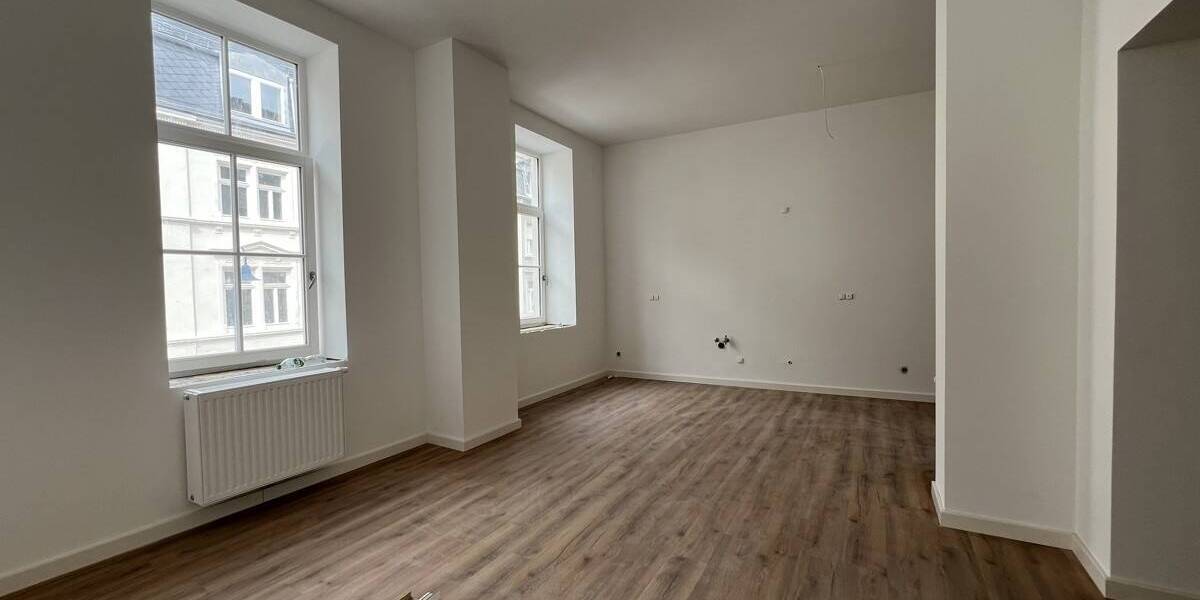 Etagenwohnung Wiesbaden Westend / Bleichstraße - 4 Zimmer, 95 m&sup2;, 1.470&euro; | Angebot:26656943