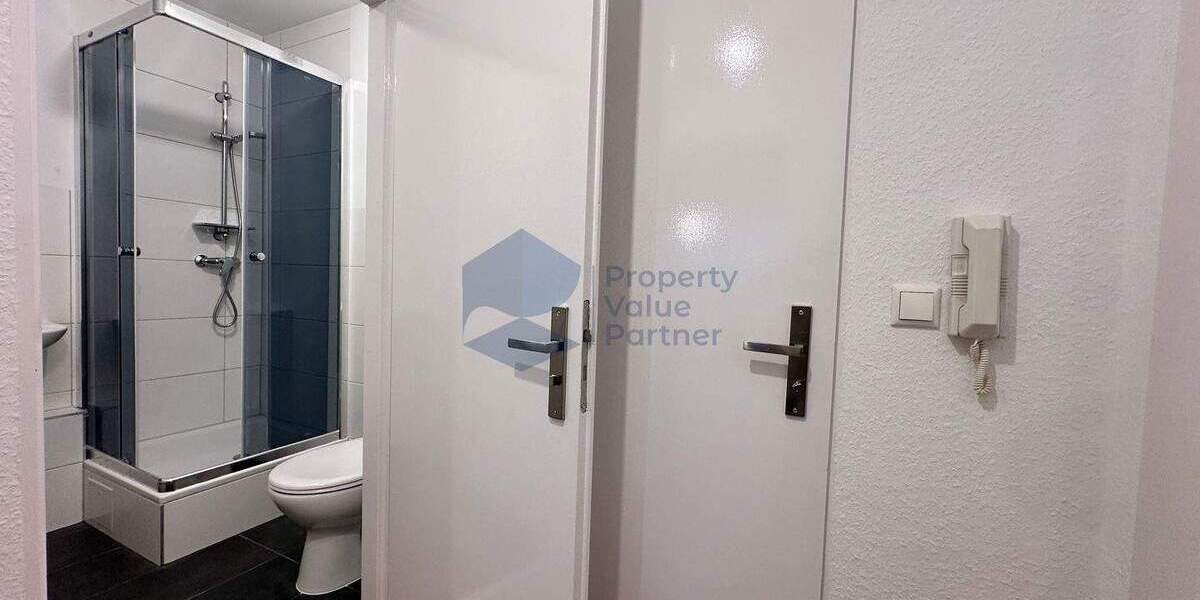 Etagenwohnung Wolfsburg Rabenberg - 2 Zimmer, 37 m&sup2;, 405&euro; | Angebot:25210941