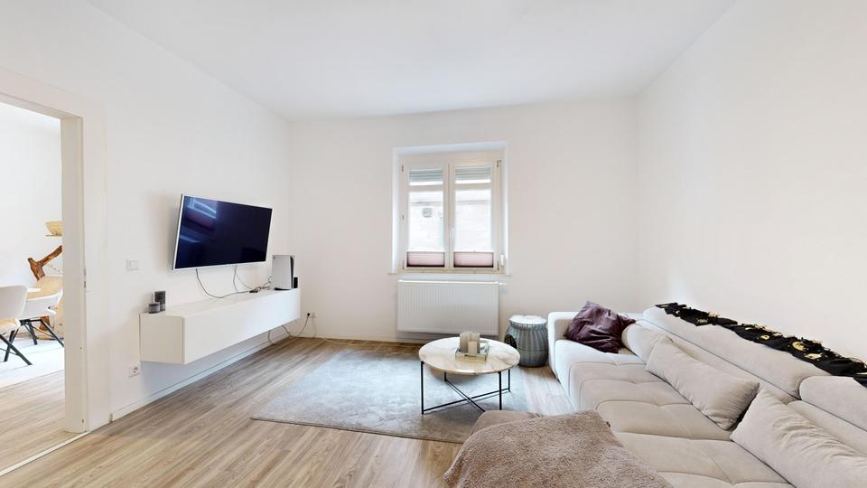 Terrassenwohnung Fürth Eigenes Heim - 3 Zimmer, 98 m&sup2;, 1.050&euro; | Angebot:25257303