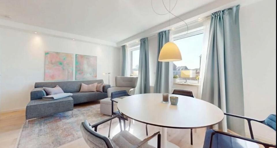 Hochparterre Hörnum (Sylt) - 3 Zimmer, 80 m&sup2;, 2.000&euro; | Angebot:25995197
