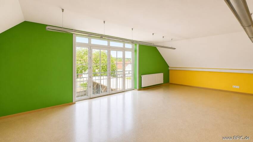 Gewerbeobjekt Moorenweis Römertshofen - 3 Zimmer, 95 m&sup2;, 1.500&euro; | Angebot:26742025