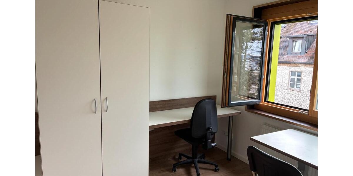 Wohnen auf Zeit Konstanz Konstanz-Fürstenberg - 1 Zimmer, 15 m&sup2;, 500&euro; | Angebot:25963246