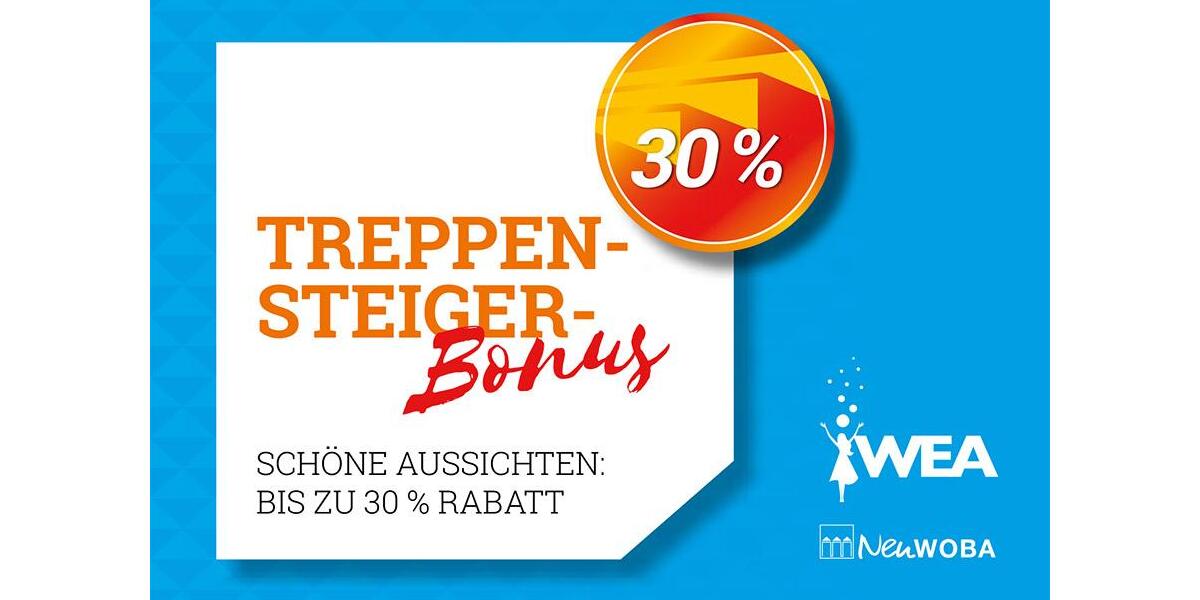 Etagenwohnung Neubrandenburg - 4 Zimmer, 76 m&sup2;, 477&euro; | Angebot:26564333