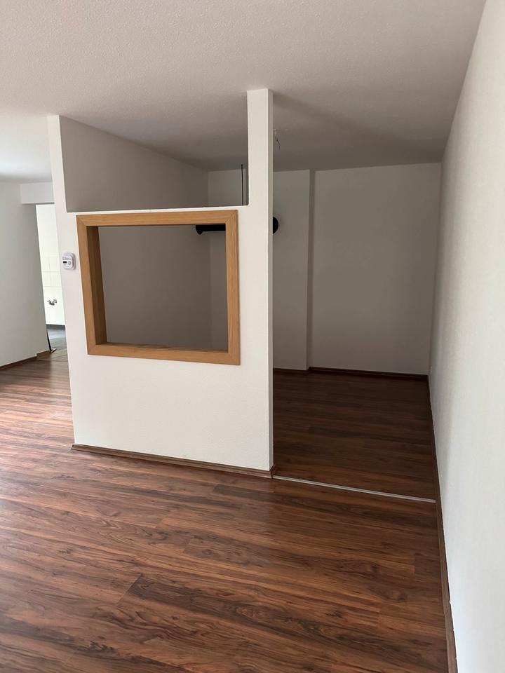 Schöne 1-Zimmer barrierefreie Wohnung