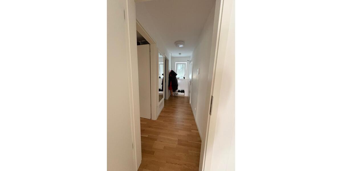 2-Zimmer-Wohnung mit Balkon in ruhiger Lage Offenbach am Main 2 zimmer