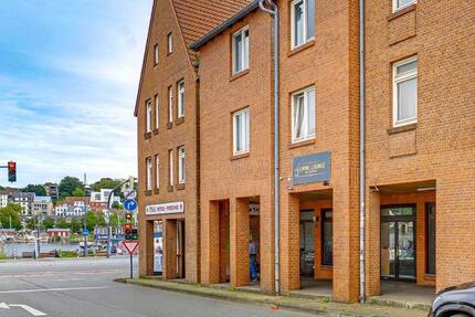 Flexibel nutzbare Gewerbefläche zentral in Flensburg – 210 m² Raum für Ihr Konzept! zimmer