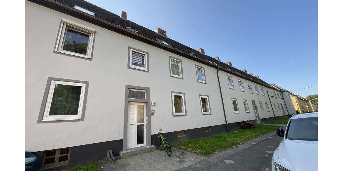 Etagenwohnung Wilhelmshaven Fedderwardergroden - 2 Zimmer, 55 m&sup2;, 369&euro; | Angebot:26750169