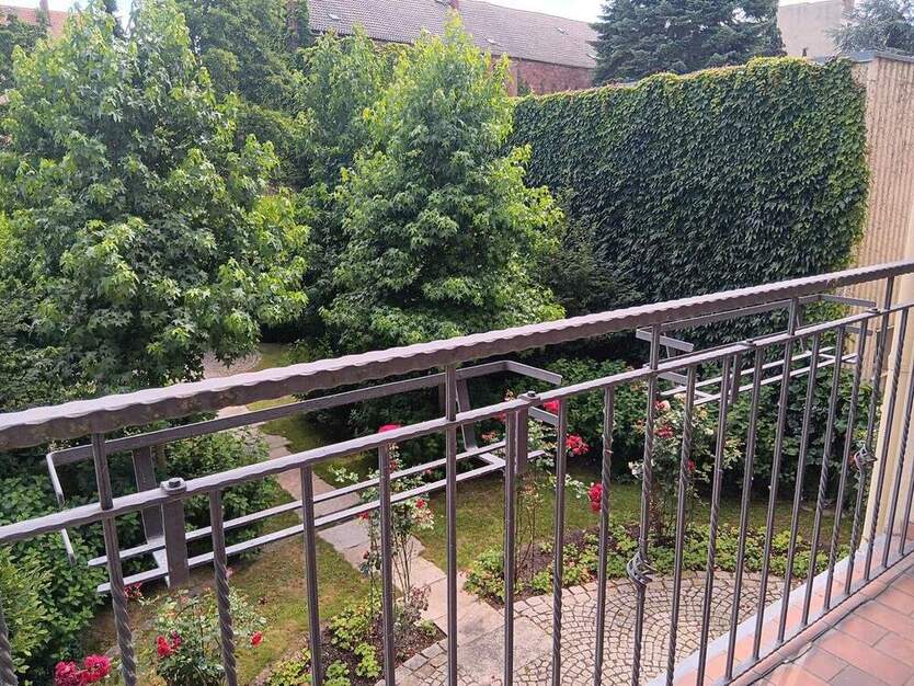 3 Raumwohnung mit EBK in Görlitzer Innenstadt 3 zimmer