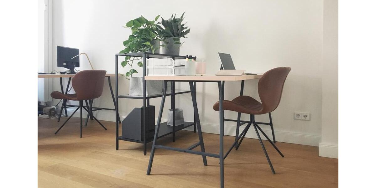 Coworking Space | Schreibtisch - All-in-Miete zimmer