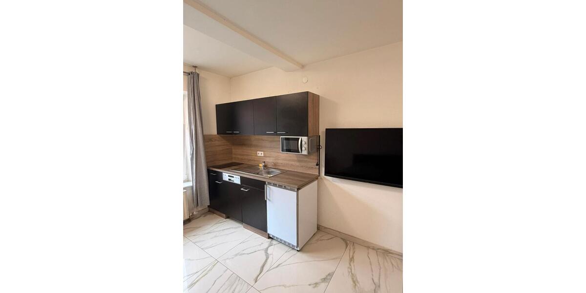 Etagenwohnung Schwäbisch Gmünd - 1 Zimmer, 25 m&sup2;, 600&euro; | Angebot:25978048