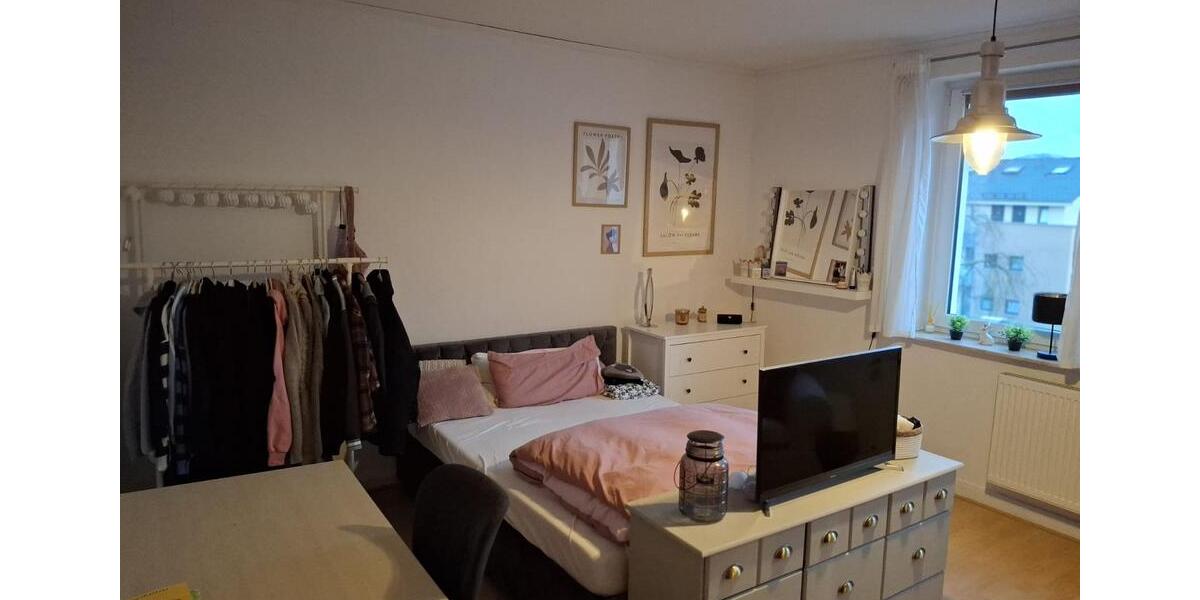 Wohnen auf Zeit Fulda Aschenberg - 1 Zimmer, 24 m&sup2;, 450&euro; | Angebot:26120213