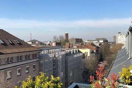 Wohnung Essen / Südviertel Südviertel - 3 Zimmer, 94 m&sup2;, 1.275&euro; | Angebot:27181180