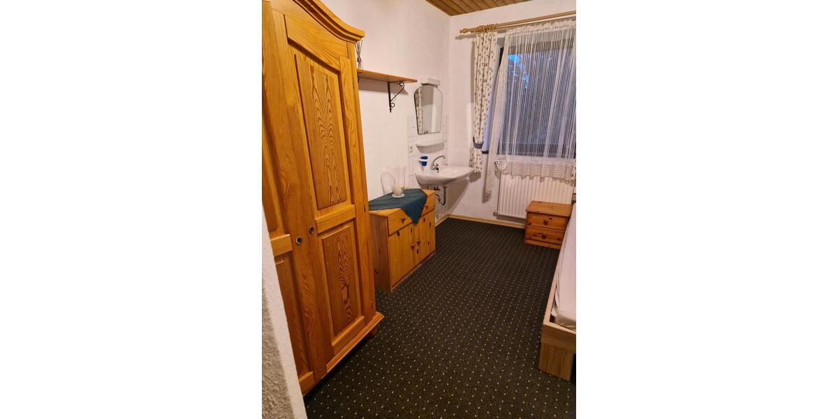 Wohnen auf Zeit Bad Grönenbach - 2 Zimmer, 16 m&sup2;, 500&euro; | Angebot:26042035