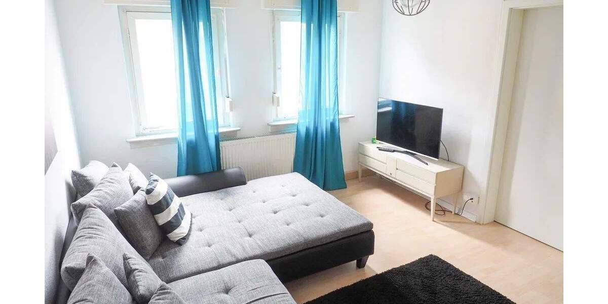 Etagenwohnung Frankfurt am Main Höchst - 3 Zimmer, 56 m&sup2;, 570&euro; | Angebot:26737442
