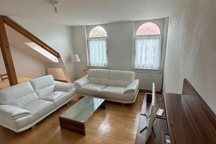 Möblierte Wohnung Erfurt 1 zimmer