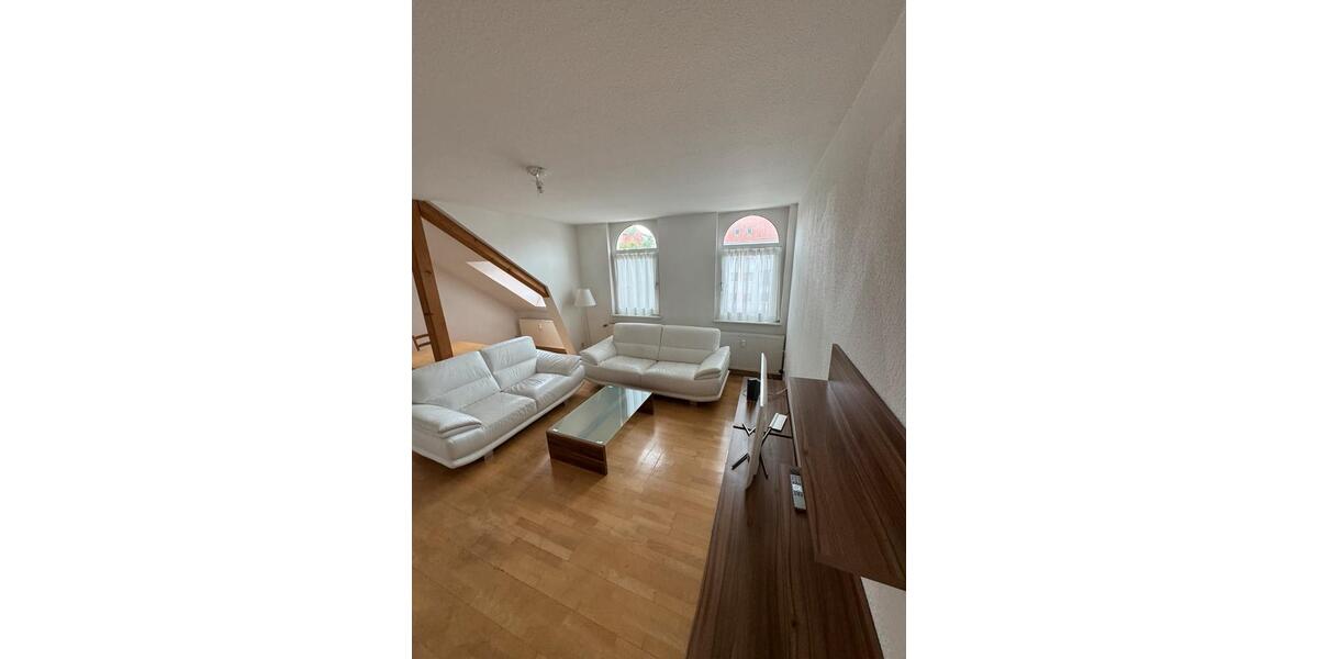 Möblierte Wohnung Erfurt 1 zimmer