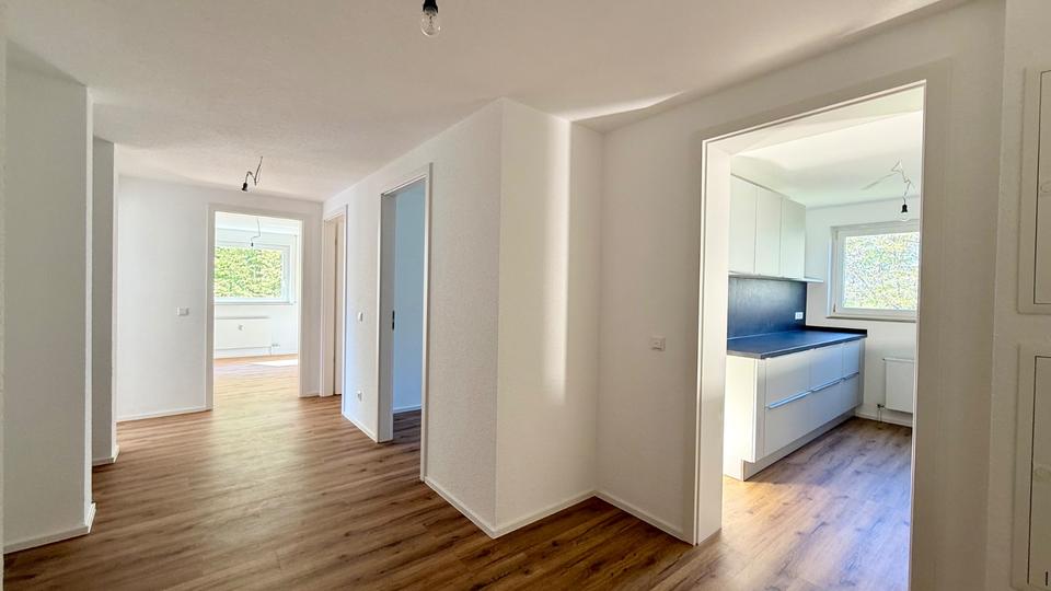 Etagenwohnung Leinfelden-Echterdingen Echterdingen - 4 Zimmer, 94 m&sup2;, 1.490&euro; | Angebot:26342822