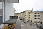 WG-Zimmer in Stuttgart-Mitte mit Balkon 1 zimmer