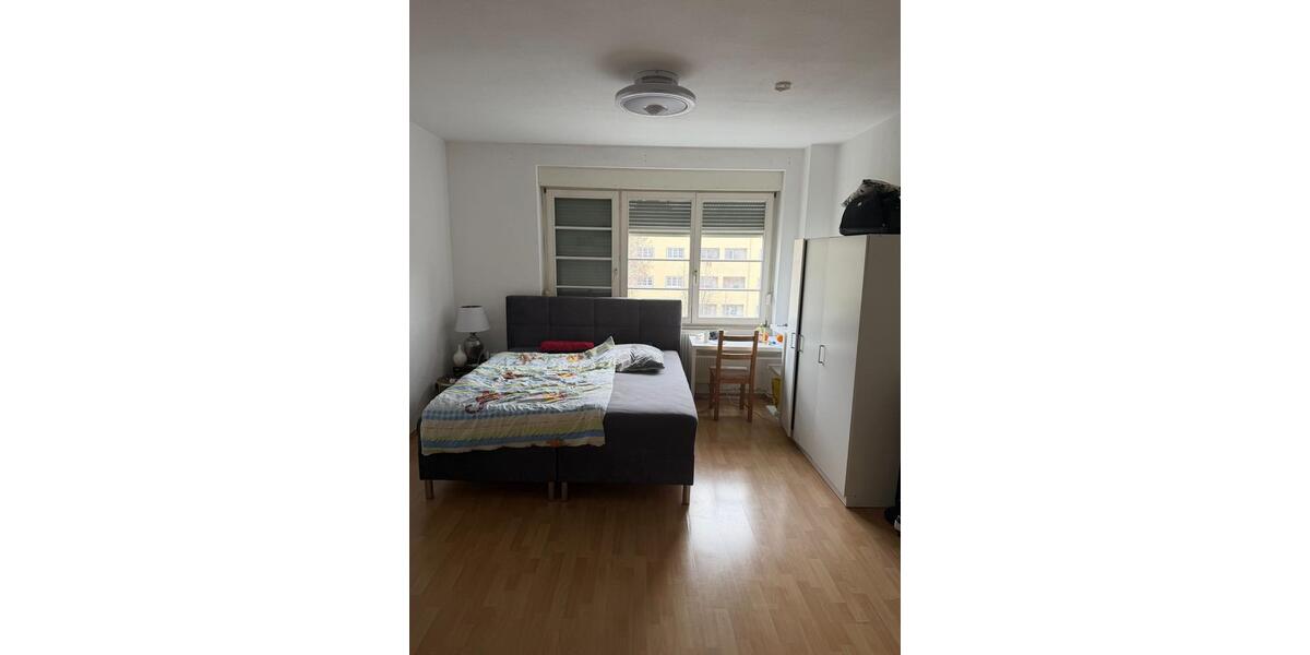 Etagenwohnung Mannheim Almenhof - 3 Zimmer, 101 m&sup2;, 1.450&euro; | Angebot:25987926