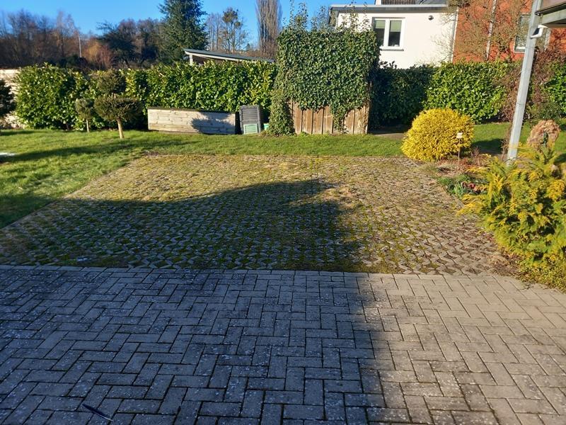 PKW-Stellplatz in der Gartenstadt zu vermieten