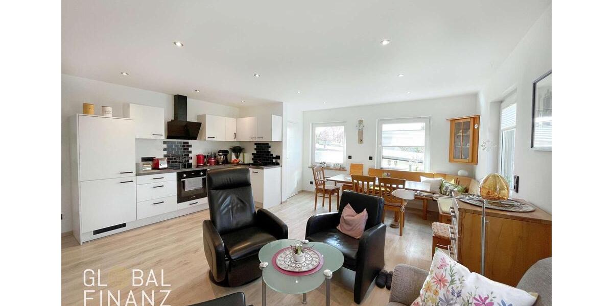 Etagenwohnung Siegen Weidenau - 2 Zimmer, 58 m&sup2;, 750&euro; | Angebot:26039557