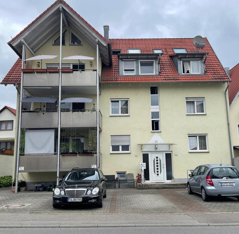 5-Zimmer Wohnung mit EBK in Ammerbuch