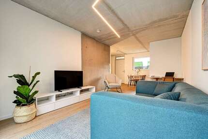 Wohnung Tübingen Derendingen - 2 Zimmer, 47 m&sup2;, 2.175&euro; | Angebot:26103640