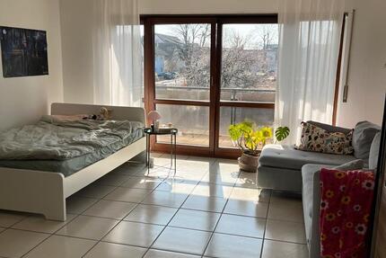 Wohnen auf Zeit Sandhausen - 1 Zimmer, 30 m&sup2;, 540&euro; | Angebot:25901254