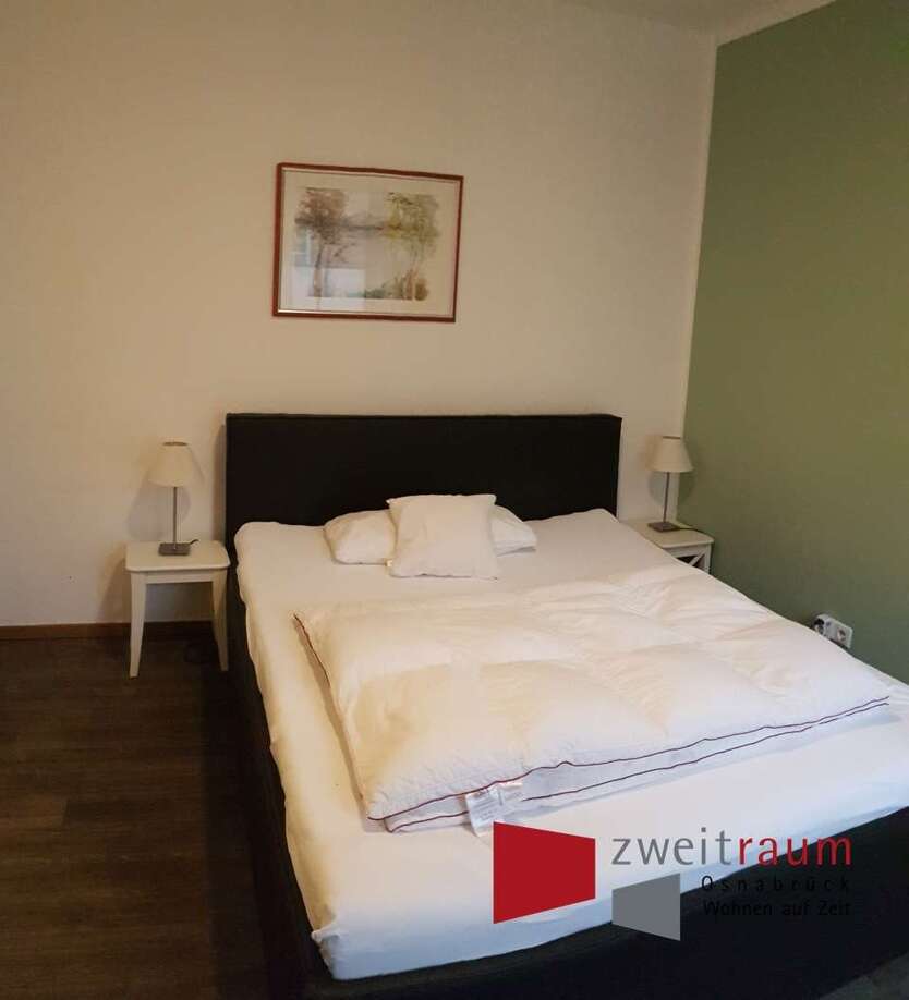 Wohnen auf Zeit in Osnabrück 530 € 1 zimmer