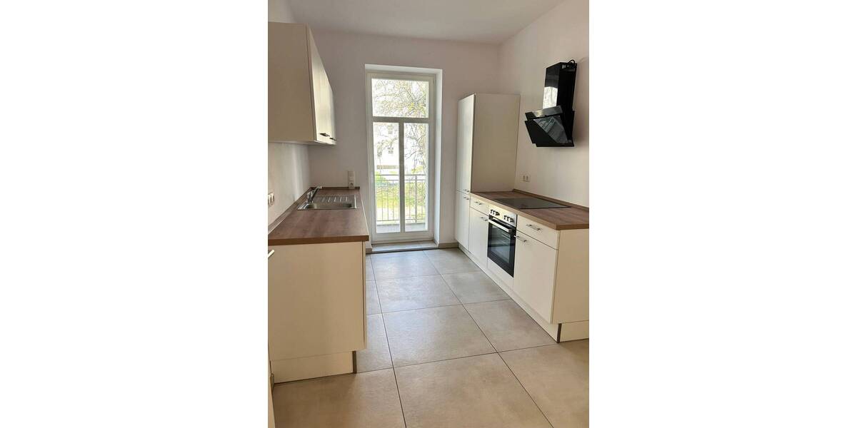 Etagenwohnung Chemnitz Sonnenberg - 3 Zimmer, 88 m&sup2;, 575&euro; | Angebot:26308872