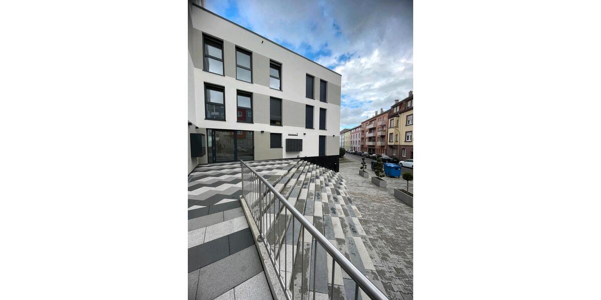 Etagenwohnung Pforzheim Nordstadt - 1 Zimmer, 17 m&sup2;, 480&euro; | Angebot:24868689