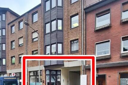 Zentral gelegene Gewerbefläche in Eschweiler 40qm² zimmer