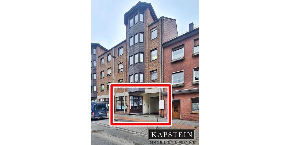 Zentral gelegene Gewerbefläche in Eschweiler 40qm² zimmer