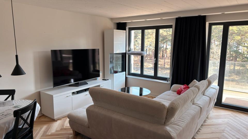 Etagenwohnung Binz - 2 Zimmer, 63 m&sup2;, 1.400&euro; | Angebot:26045380