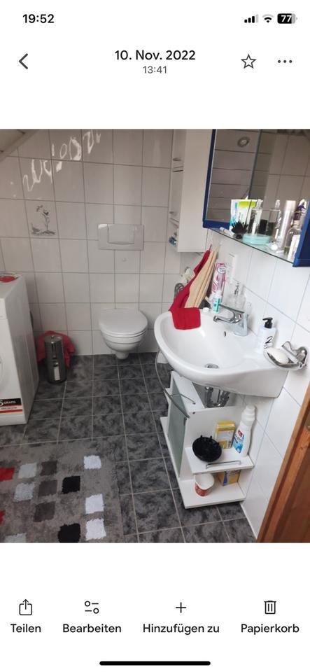 Dachgeschoßwohnung