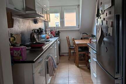Wohnung zum Mieten in Stuttgart 980 € 58 m² 3 zimmer