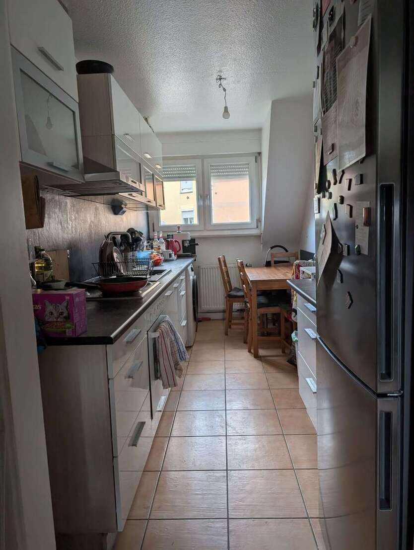 Wohnung zum Mieten in Stuttgart 980 € 58 m² 3 zimmer