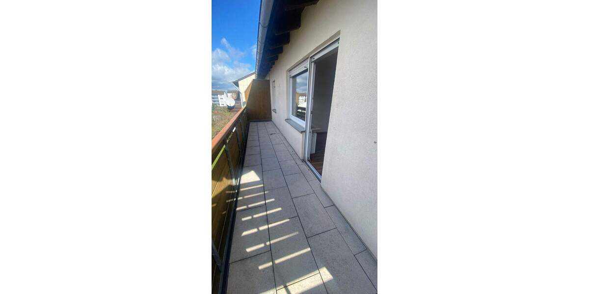 Etagenwohnung Rothenburg ob der Tauber Rothenburg - 3 Zimmer, 82 m&sup2;, 690&euro; | Angebot:23841480