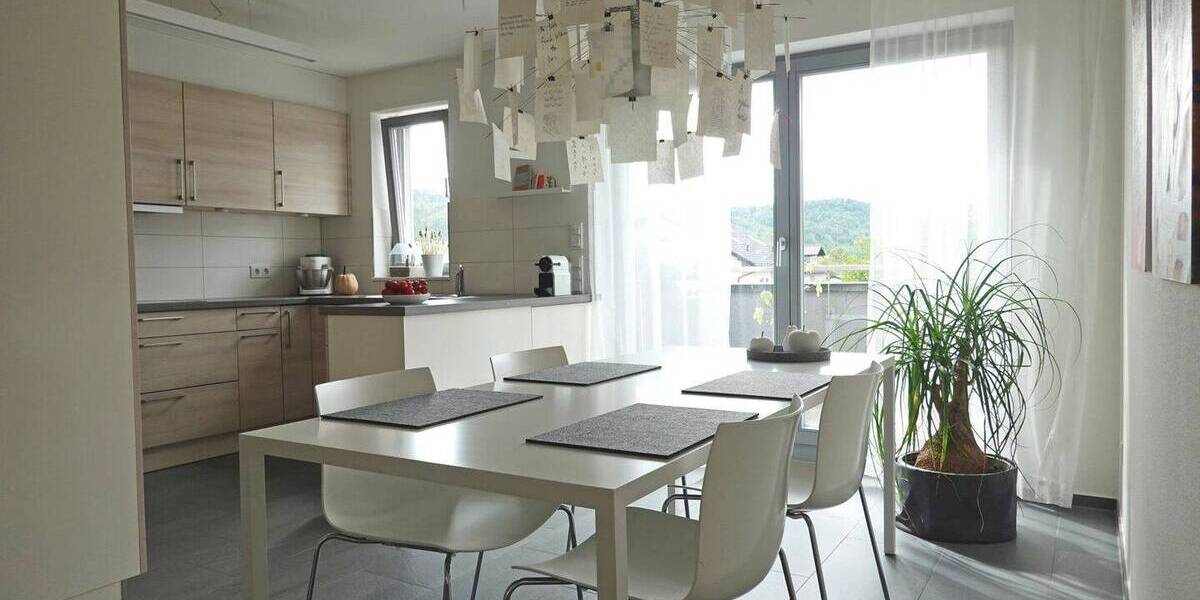 Etagenwohnung Küssaberg Reckingen - 3 Zimmer, 100 m&sup2;, 980&euro; | Angebot:26219845