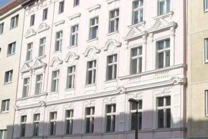 Im schönsten Haus der Straße - helle, geräumige 1-Raumwohnung 1 zimmer
