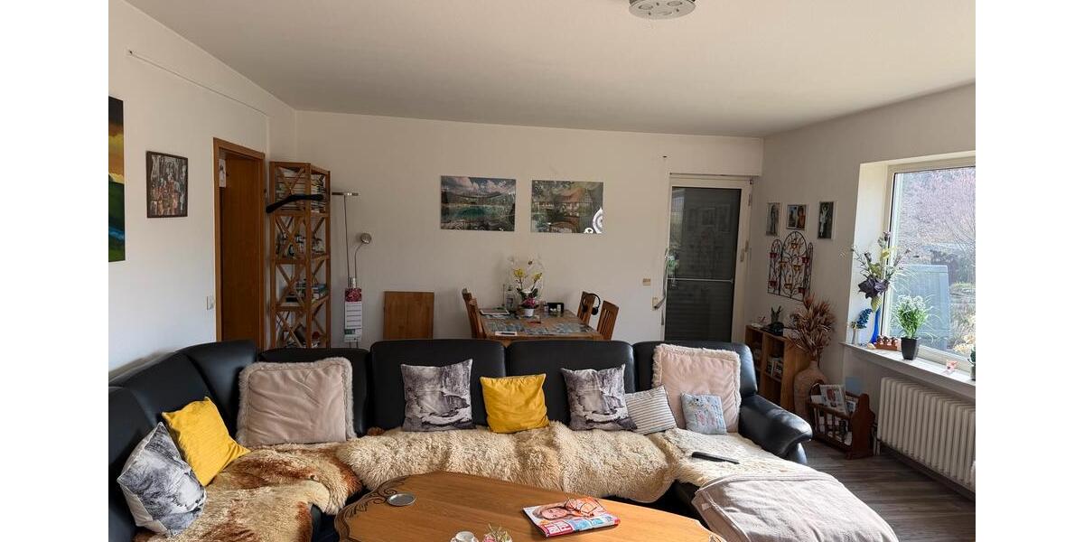 Etagenwohnung Albstadt - 4 Zimmer, 100 m&sup2;, 800&euro; | Angebot:25384294